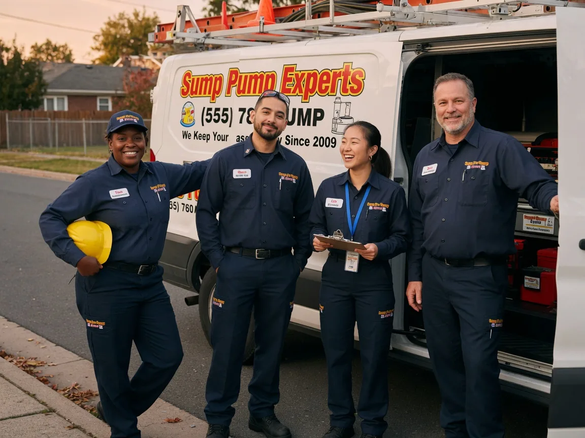 Sump Pump Repair company in Paige, TX
